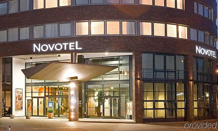 HOTEL NOVOTEL HANNOVER, HANNOVER